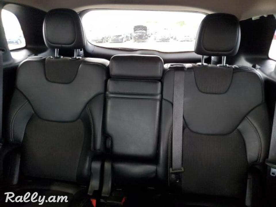 Jeep Cherokee, 2.4 լ, 2017 թ.