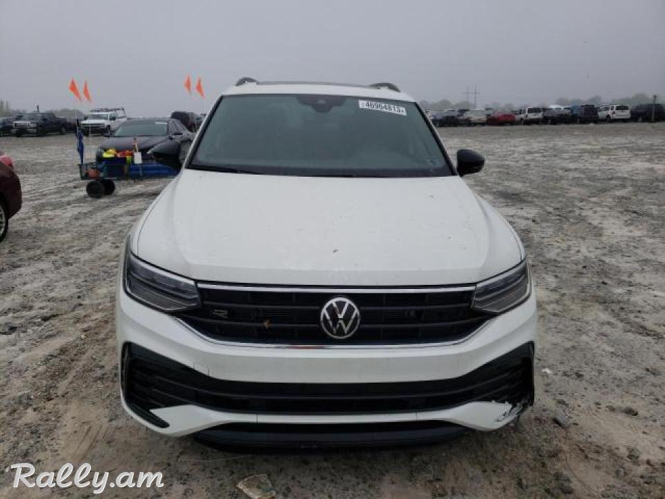 Volkswagen Tiguan, 2.0 լ, 2022 թ. 
