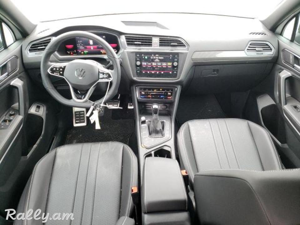 Volkswagen Tiguan, 2.0 լ, 2022 թ. 