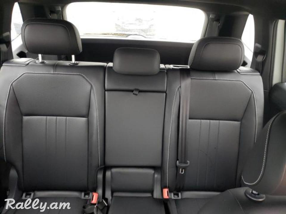 Volkswagen Tiguan, 2.0 լ, 2022 թ. 