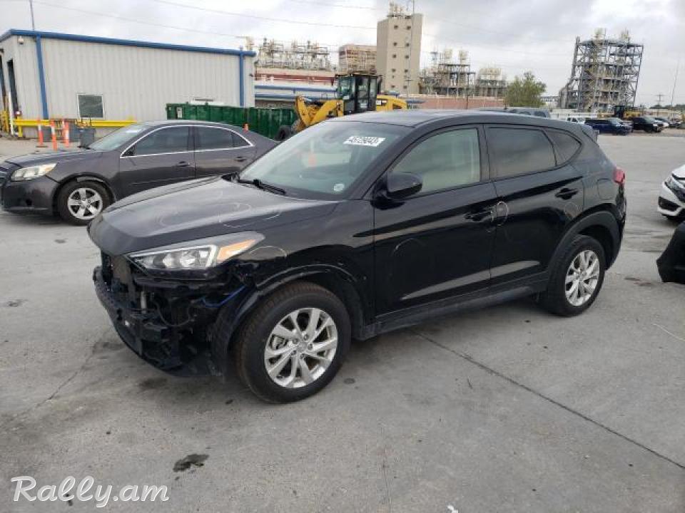 Hyundai Tucson, 2.0 լ, 2018 թ.