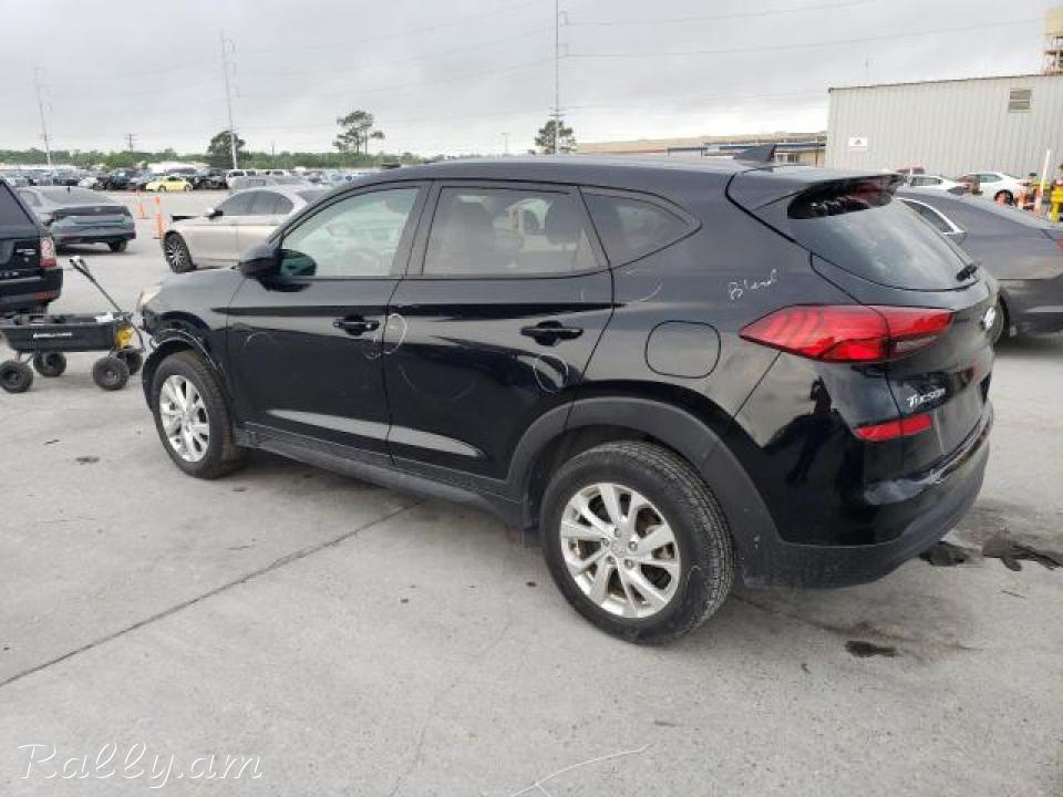 Hyundai Tucson, 2.0 լ, 2018 թ.