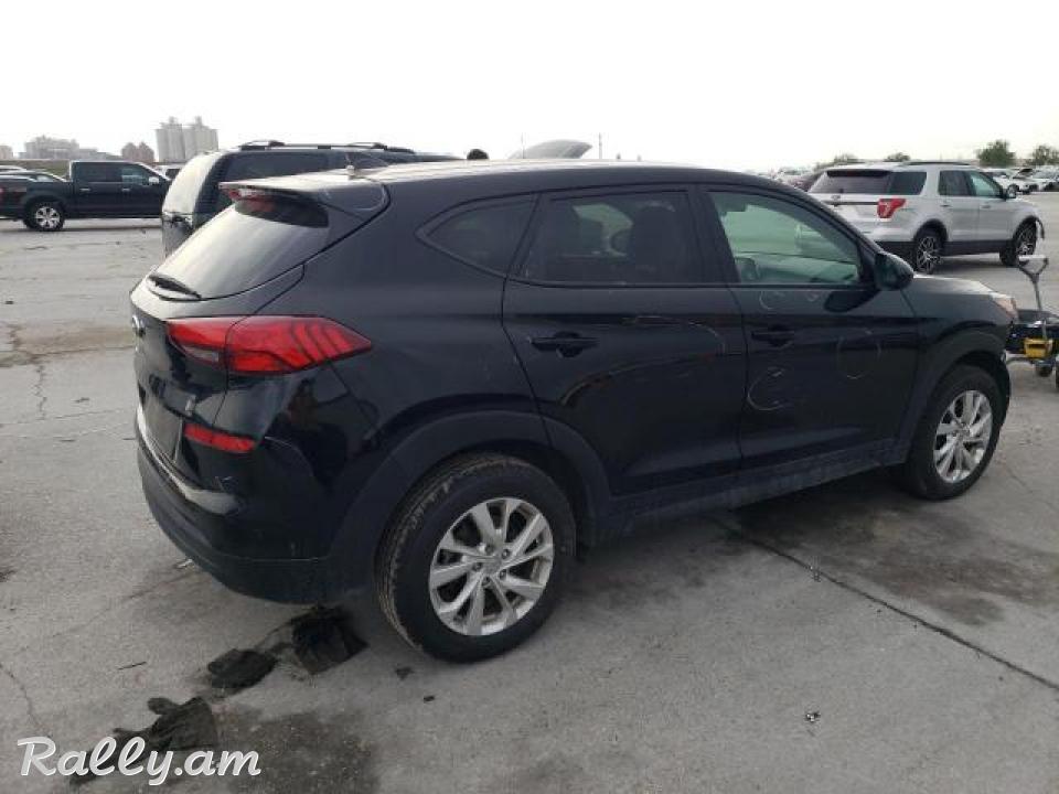 Hyundai Tucson, 2.0 լ, 2018 թ.