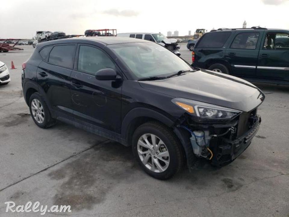 Hyundai Tucson, 2.0 լ, 2018 թ.