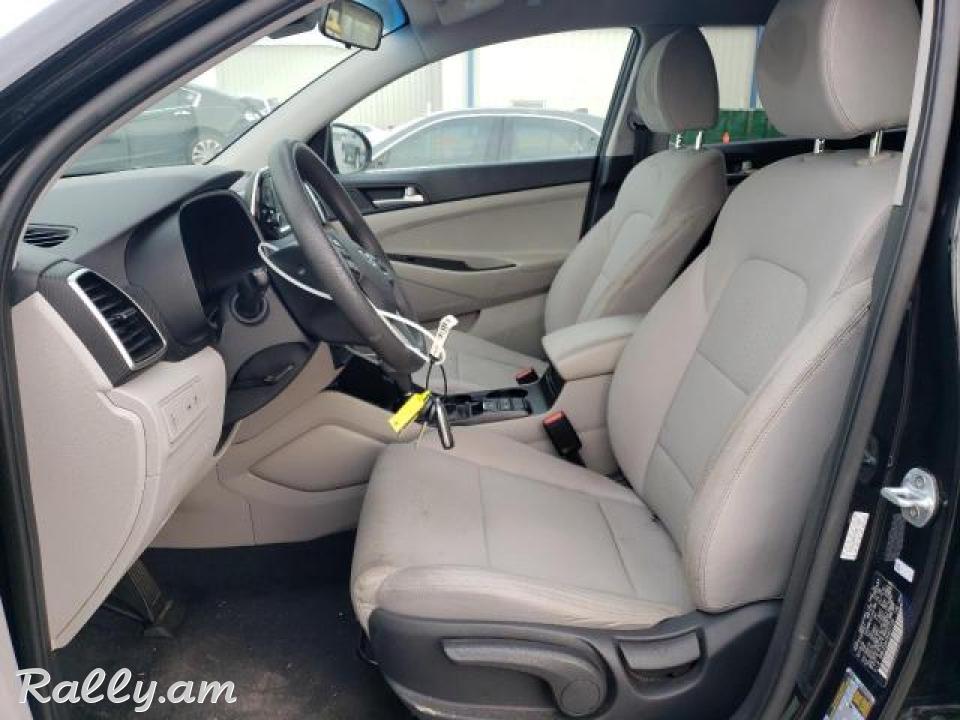 Hyundai Tucson, 2.0 լ, 2018 թ.