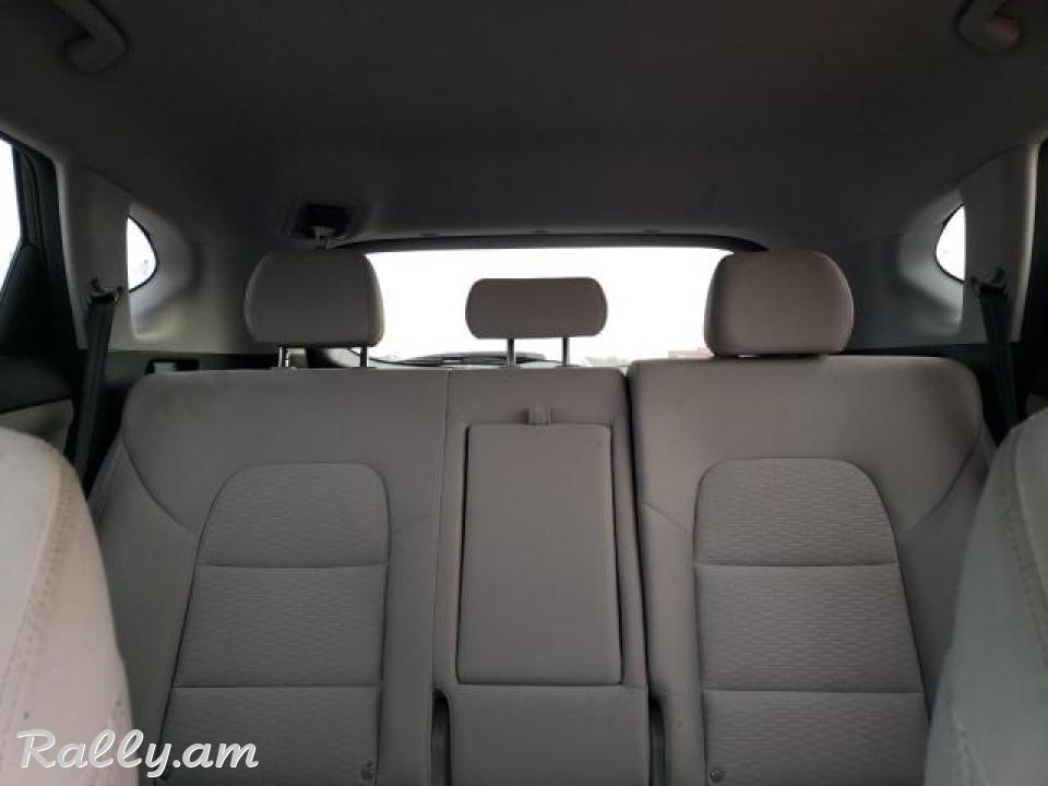 Hyundai Tucson, 2.0 լ, 2018 թ.