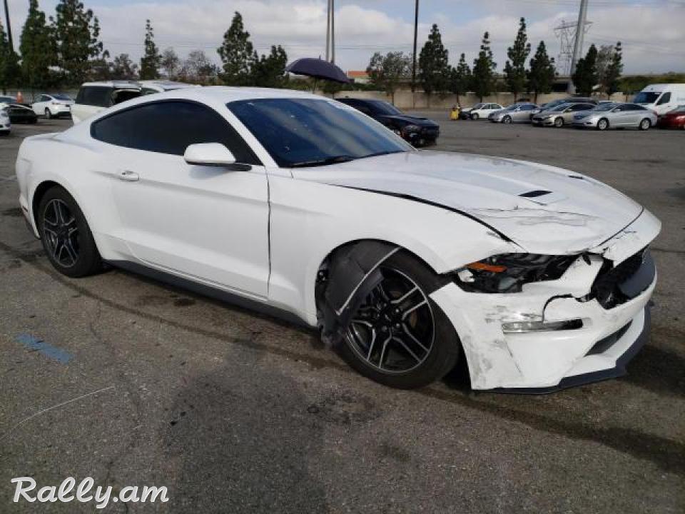 Ford Mustang կուպե, 2.3 լ, 2021 թ. 