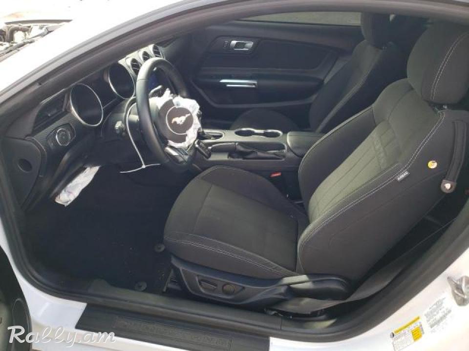 Ford Mustang կուպե, 2.3 լ, 2021 թ. 