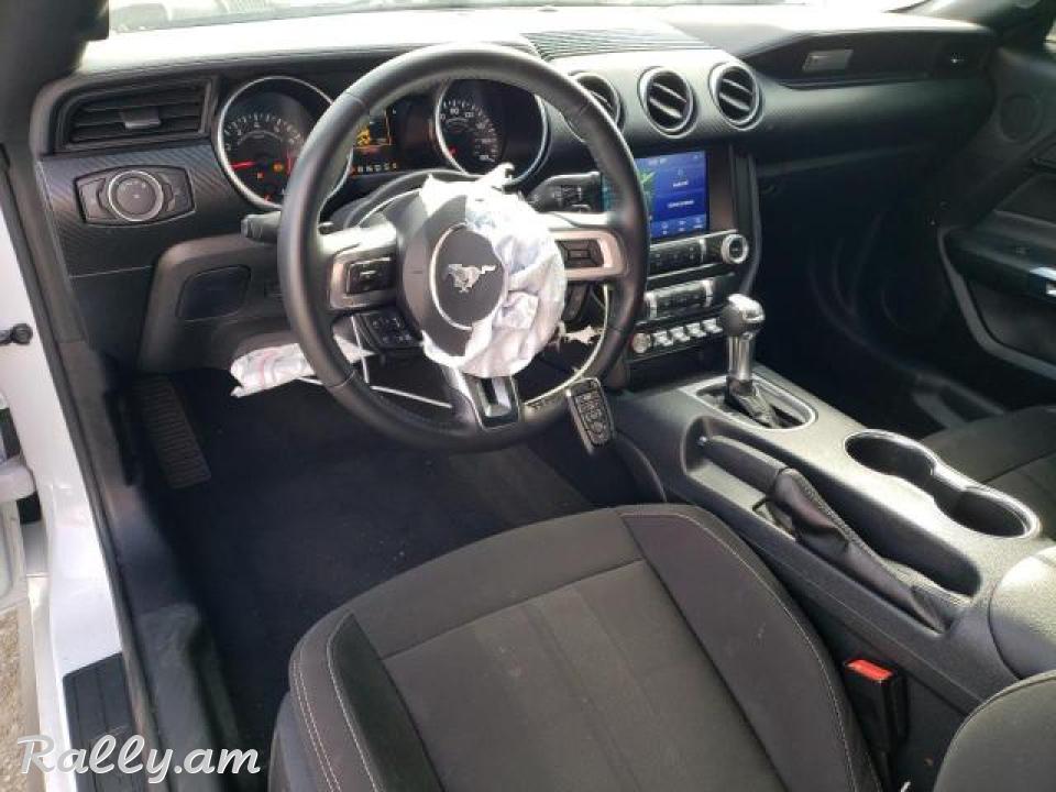 Ford Mustang կուպե, 2.3 լ, 2021 թ. 