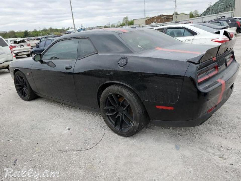 Dodge Challenger կուպե, 5.7 լ, 2018 թ. 