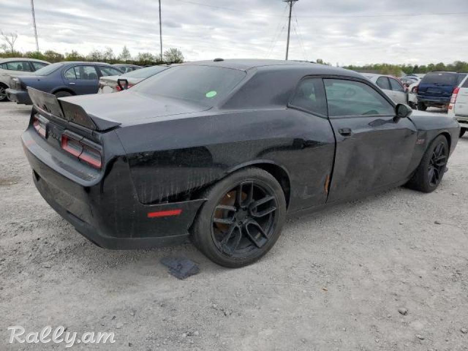 Dodge Challenger կուպե, 5.7 լ, 2018 թ. 