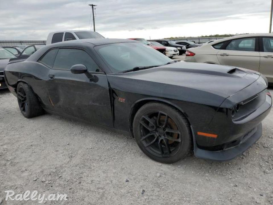Dodge Challenger կուպե, 5.7 լ, 2018 թ. 