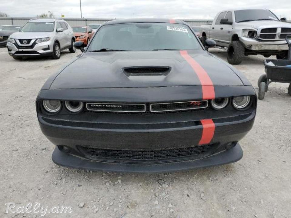 Dodge Challenger կուպե, 5.7 լ, 2018 թ. 