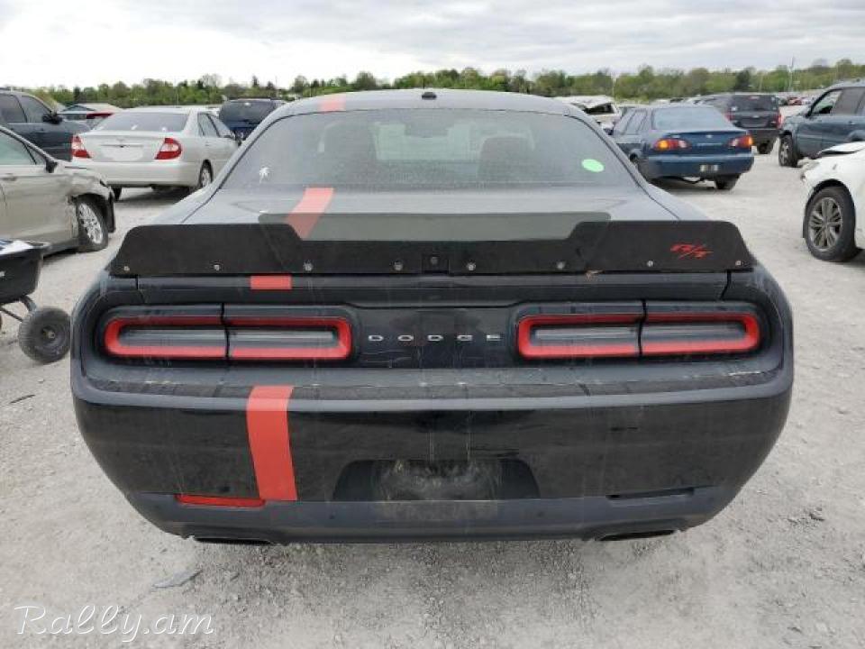 Dodge Challenger կուպե, 5.7 լ, 2018 թ. 