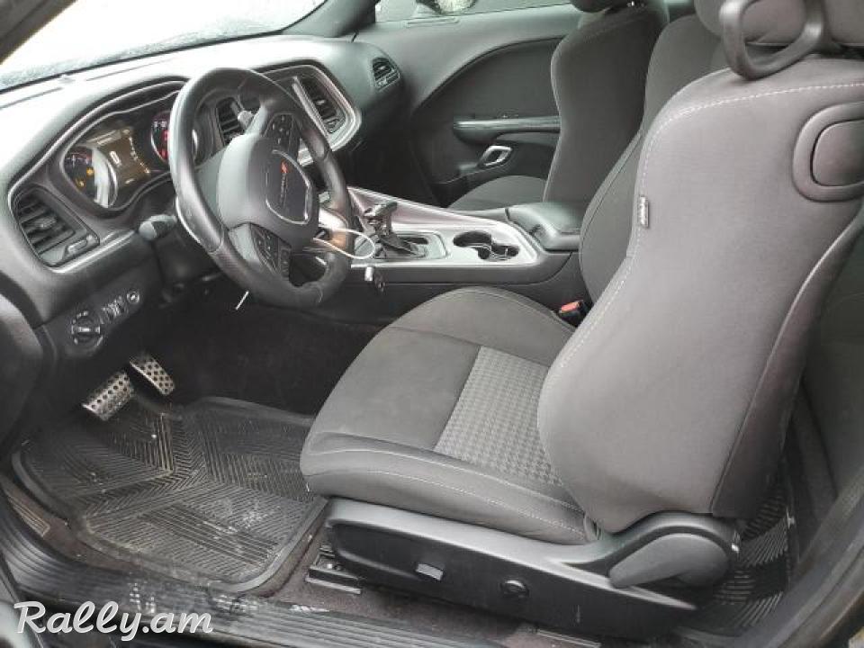 Dodge Challenger կուպե, 5.7 լ, 2018 թ. 
