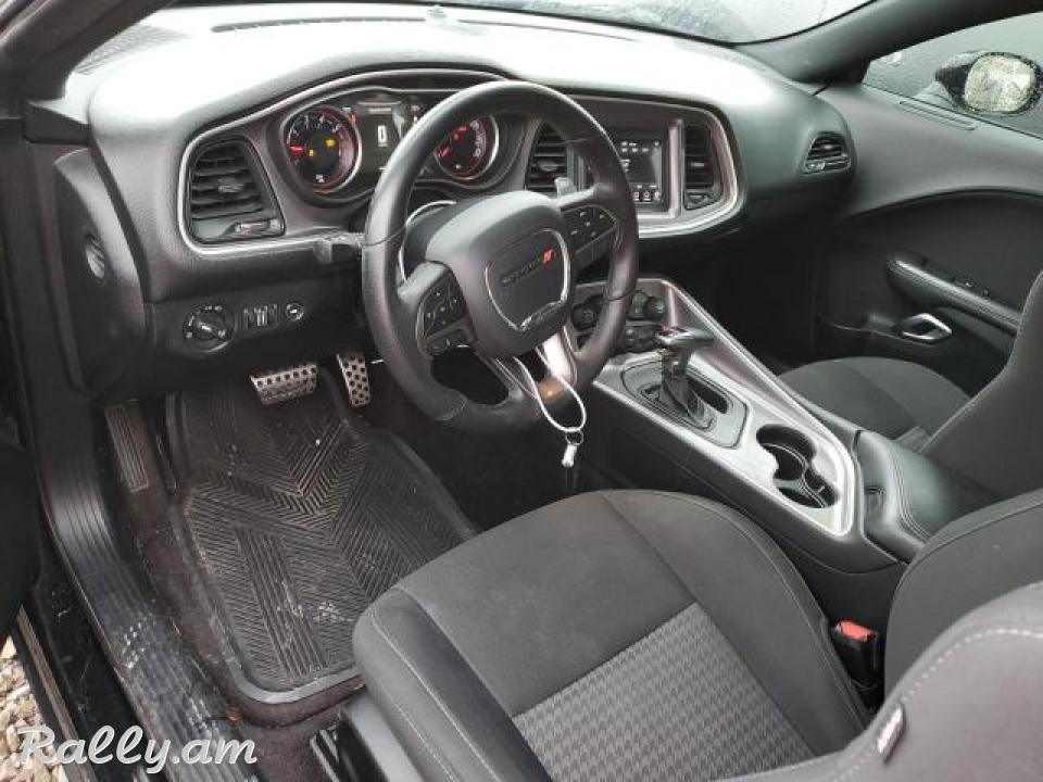 Dodge Challenger կուպե, 5.7 լ, 2018 թ. 