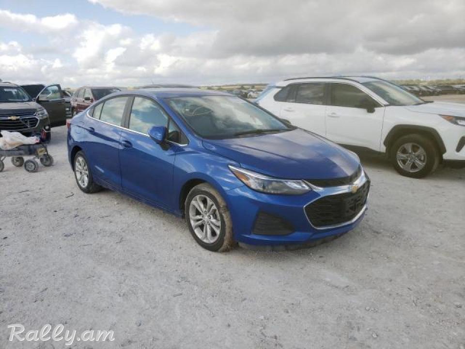 Chevrolet Cruze, 1.4 լ, 2019 թ.