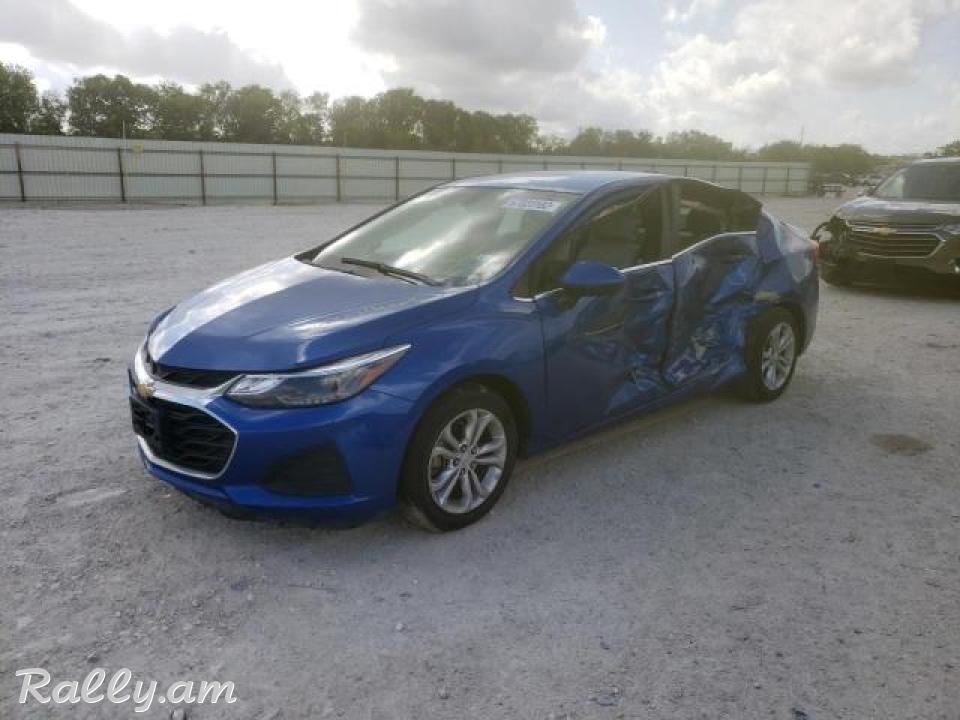 Chevrolet Cruze, 1.4 լ, 2019 թ.