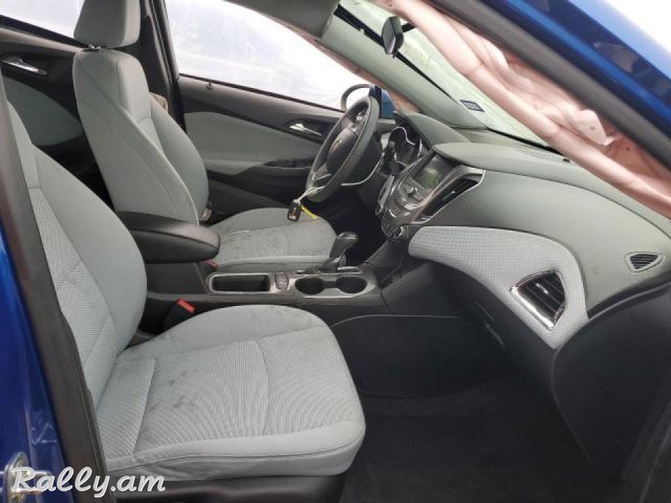 Chevrolet Cruze, 1.4 լ, 2019 թ.
