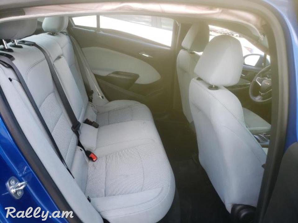 Chevrolet Cruze, 1.4 լ, 2019 թ.