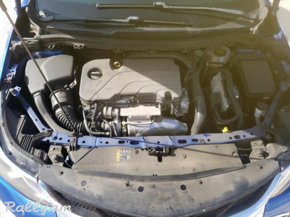 Chevrolet Cruze, 1.4 լ, 2019 թ.