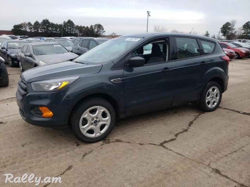 Ford Escape, 2.5 լ, 2019 թ. 