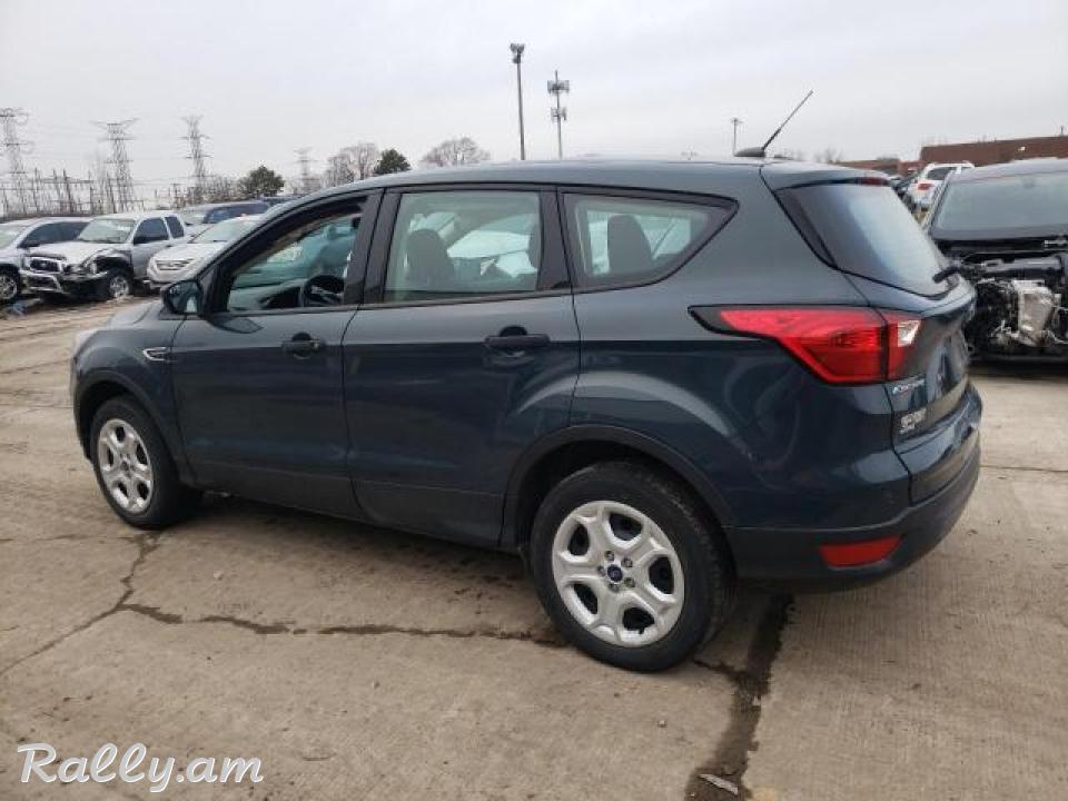 Ford Escape, 2.5 լ, 2019 թ. 