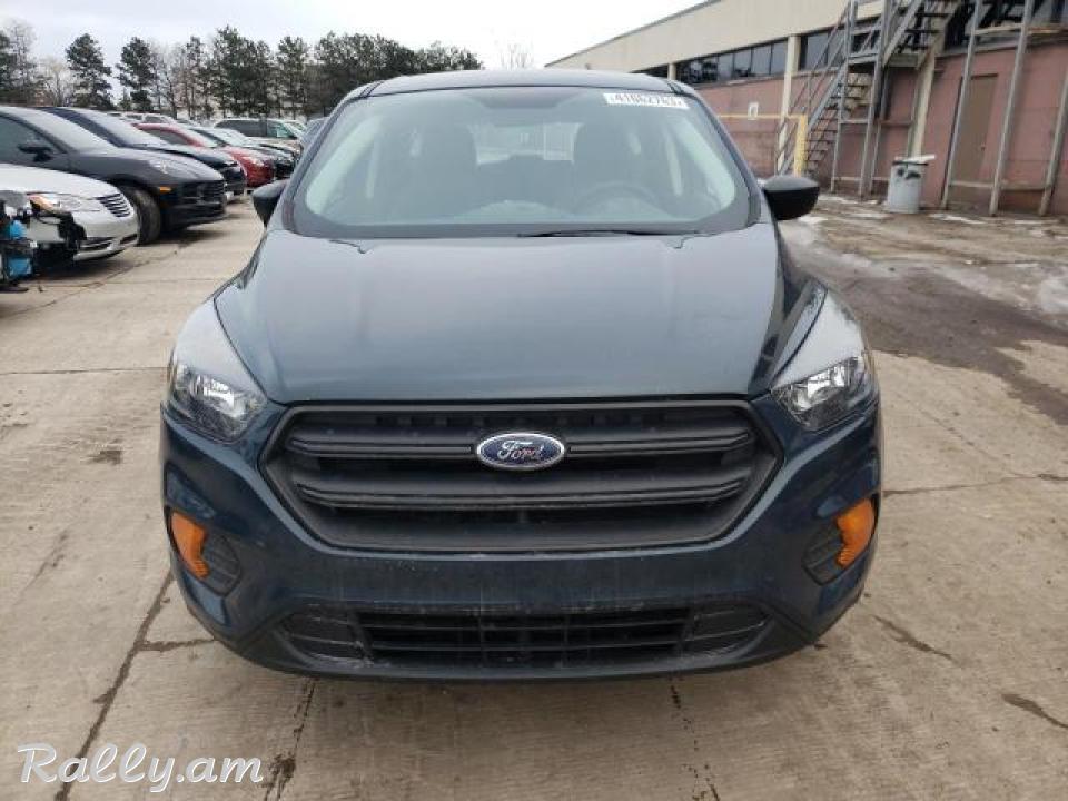 Ford Escape, 2.5 լ, 2019 թ. 