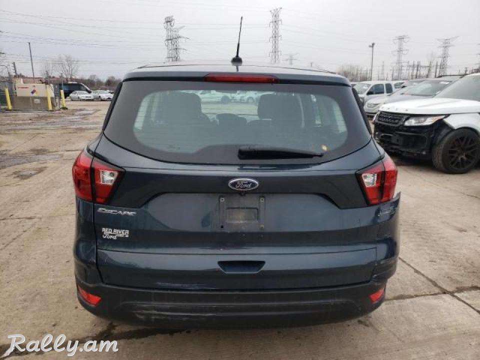 Ford Escape, 2.5 լ, 2019 թ. 