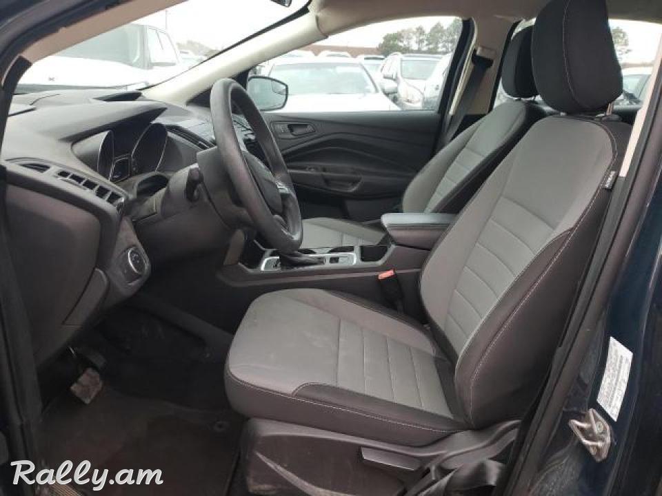 Ford Escape, 2.5 լ, 2019 թ. 