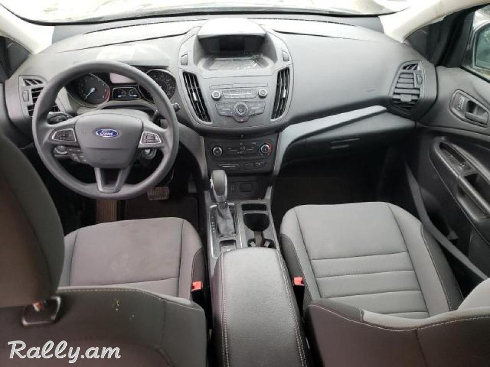 Ford Escape, 2.5 լ, 2019 թ. 