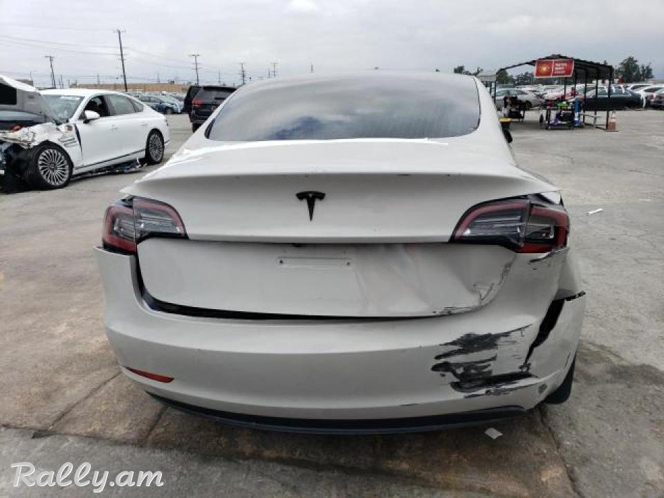 Tesla Model 3, էլեկտրական, 2019 թ. 