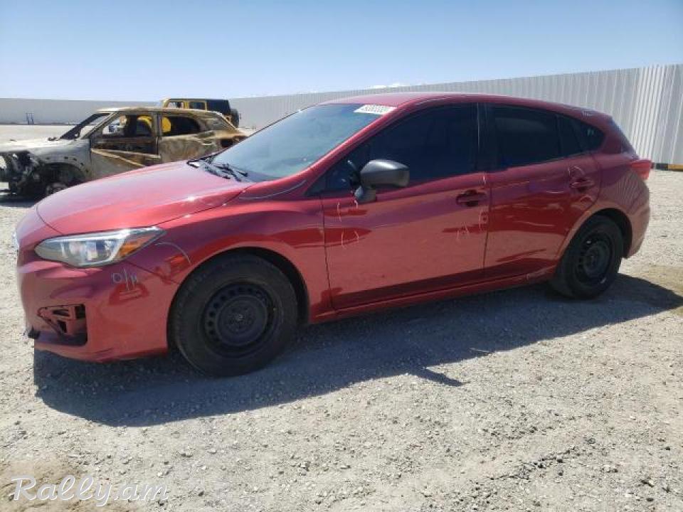 Subaru Impreza հետչբեք, 2.0 լ, լիաքարշ, 2019 թ.