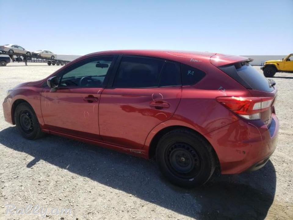 Subaru Impreza հետչբեք, 2.0 լ, լիաքարշ, 2019 թ.