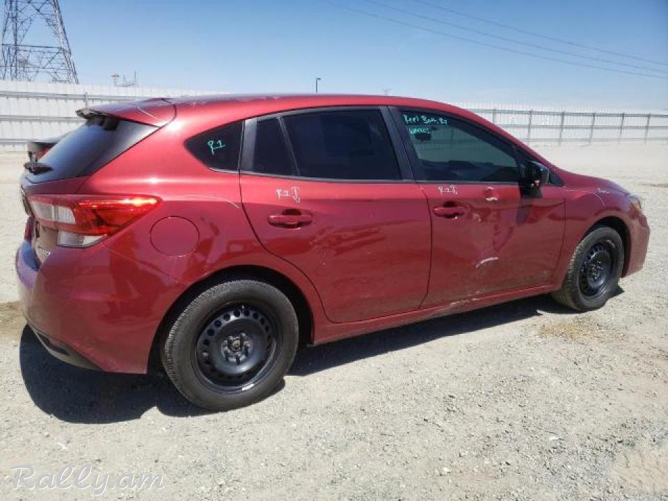 Subaru Impreza հետչբեք, 2.0 լ, լիաքարշ, 2019 թ.