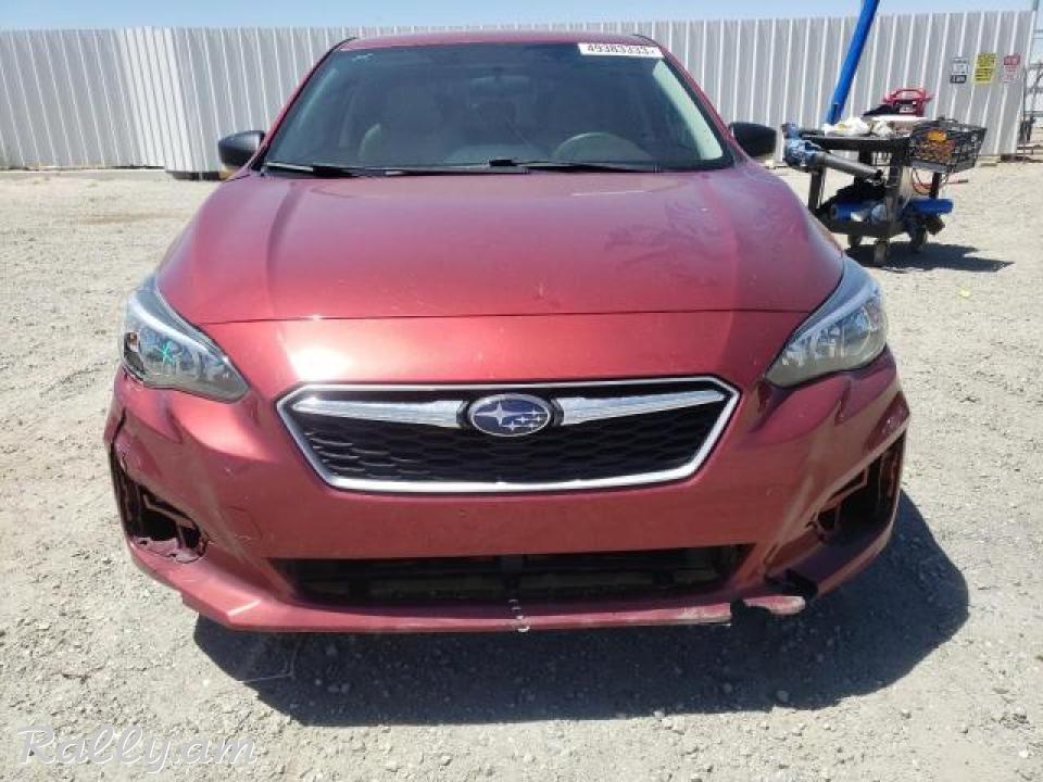 Subaru Impreza հետչբեք, 2.0 լ, լիաքարշ, 2019 թ.