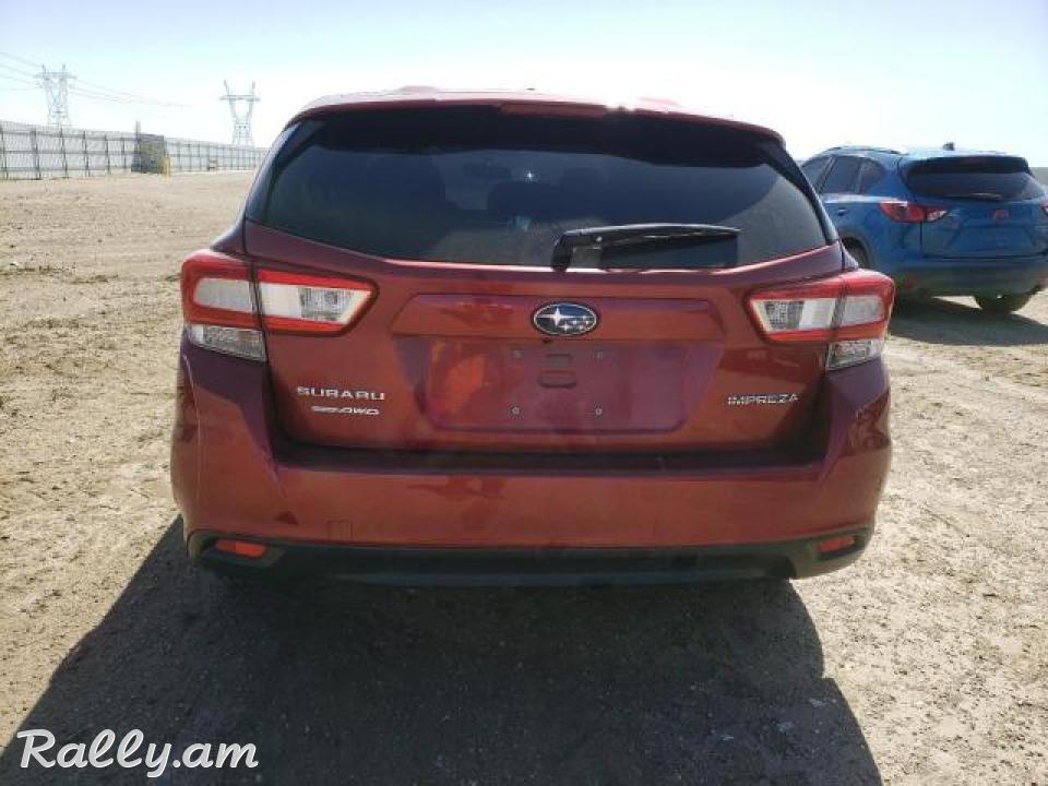 Subaru Impreza հետչբեք, 2.0 լ, լիաքարշ, 2019 թ.