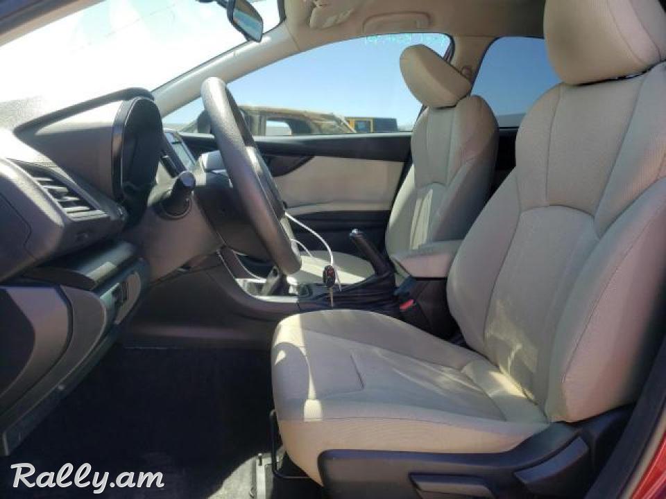 Subaru Impreza հետչբեք, 2.0 լ, լիաքարշ, 2019 թ.