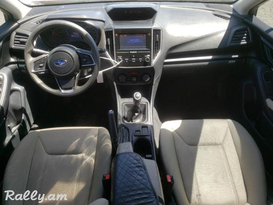 Subaru Impreza հետչբեք, 2.0 լ, լիաքարշ, 2019 թ.