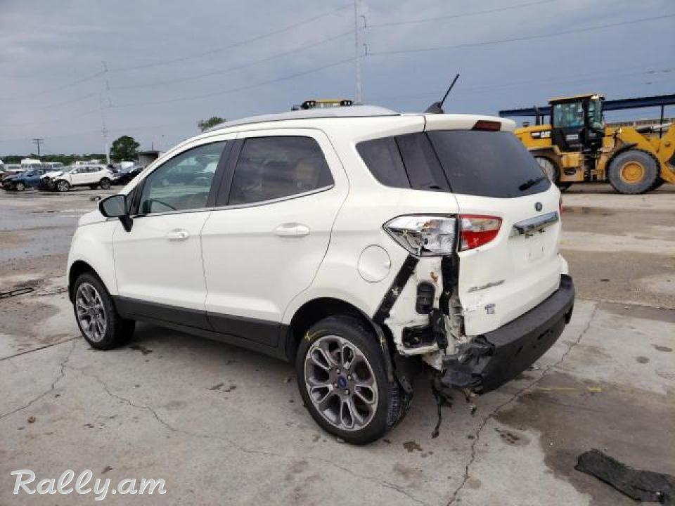 Ford EcoSport, 2.0 լ, լիաքարշ, 2020 թ.
