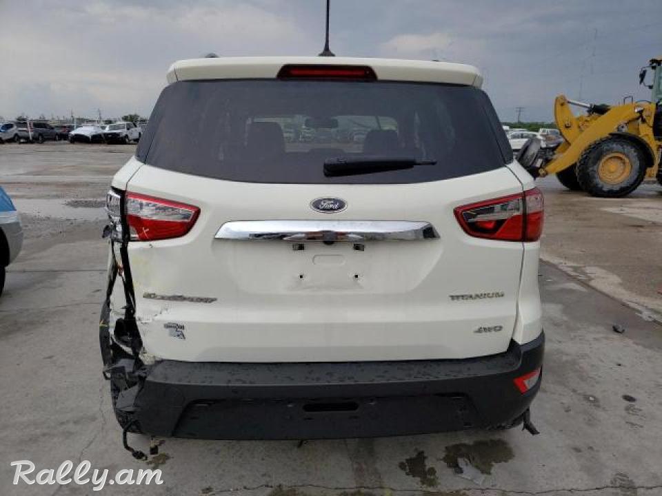 Ford EcoSport, 2.0 լ, լիաքարշ, 2020 թ.