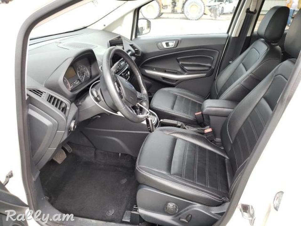Ford EcoSport, 2.0 լ, լիաքարշ, 2020 թ.