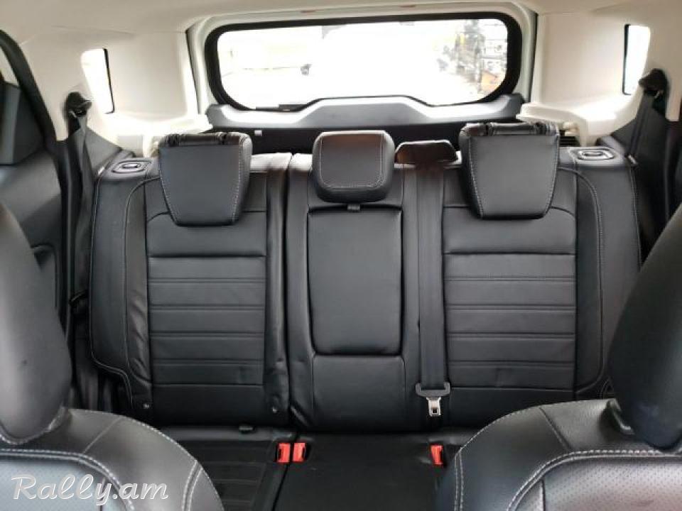 Ford EcoSport, 2.0 լ, լիաքարշ, 2020 թ.