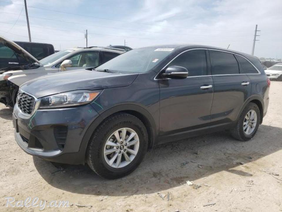 Kia Sorento, 2.4 լ, 2018 թ.