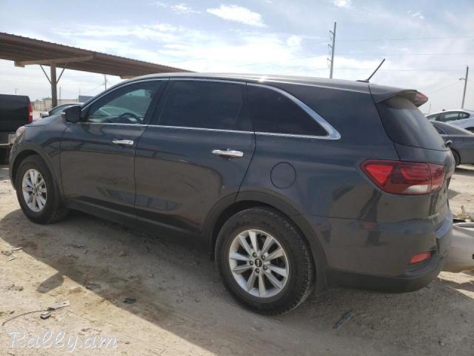 Kia Sorento, 2.4 լ, 2018 թ.