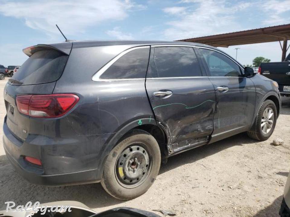 Kia Sorento, 2.4 լ, 2018 թ.