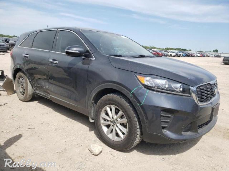 Kia Sorento, 2.4 լ, 2018 թ.