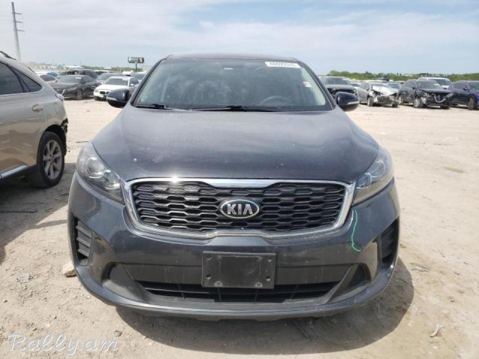 Kia Sorento, 2.4 լ, 2018 թ.