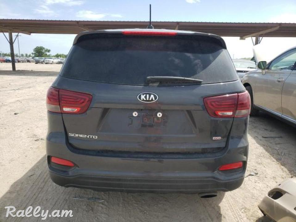 Kia Sorento, 2.4 լ, 2018 թ.