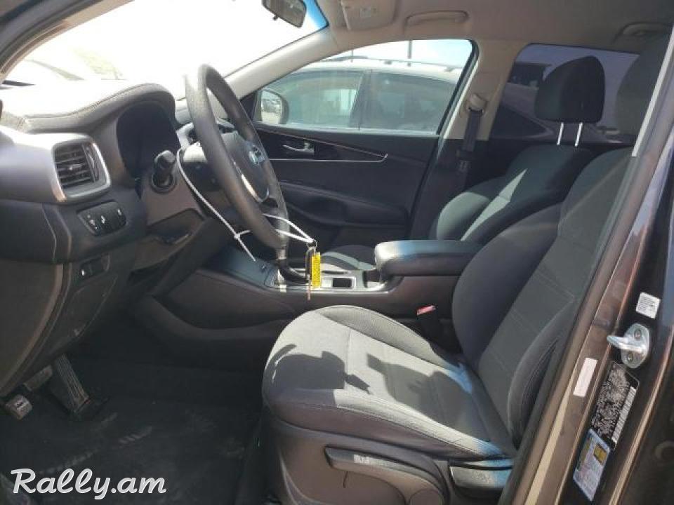 Kia Sorento, 2.4 լ, 2018 թ.